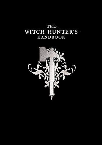 Witch hunyer book